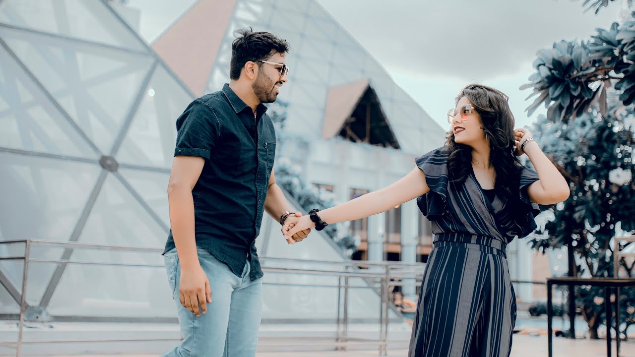 Rocky mountains to waterfalls: A couple's moody pre-wedding shoot with  Bali's natural beauty - Her World Singapore