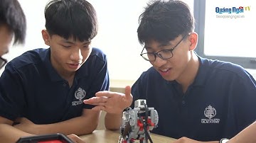 Cuộc thi Sáng tạo Robot Quảng Ngãi lần II, năm 2024