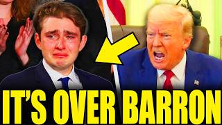 Barron Trump Just Got What He Deserves
