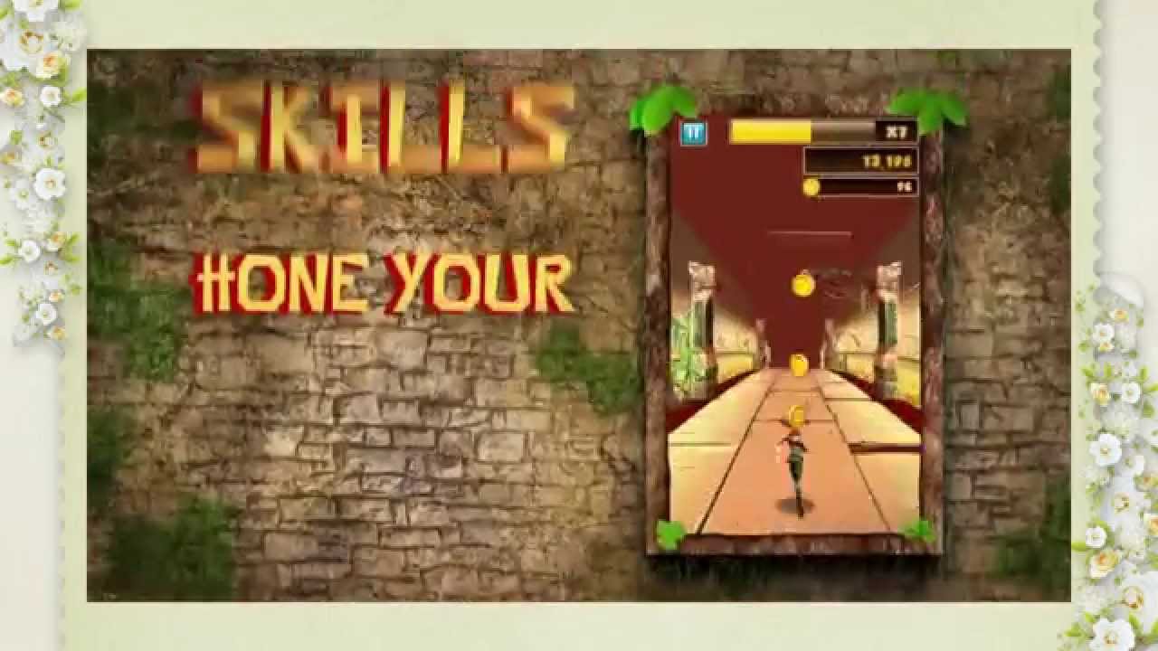 Danger Dash - Game Trailer