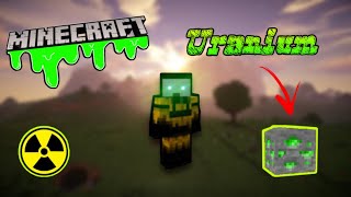 PREPARING FOR NUCLEAR WARFARE | Minecraft Nuke-Tech Mod screenshot 4