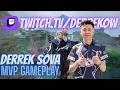 Carry Sova🏹 24 Kills!!! Derrek Sova🏹 VOD! ft. gMd
