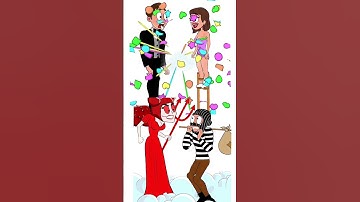 Respect short girl  #impossibledate #gameplay #shorts #mytom2 #gaming