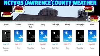 BREAKING NEWS NCTV45 NEWSWATCH MORNING THURS  MAY 28 2026