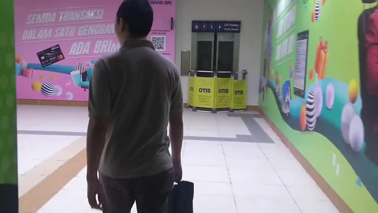 Quick Inspection to Terowongan Sudirman and Dukuh Atas MRT Station (feat. Dauh)