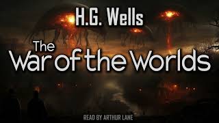 The War Of The Worlds By Hg Wells Full Audiobook