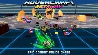 Hovercraft Getaway | Android gameplay