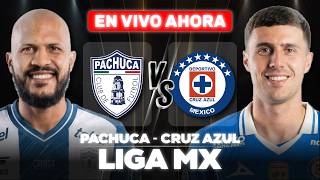 ✅ ¡VÍCTORIA CELESTE A DOMICILIO! PACHUCA 1-2 CRUZ AZUL - 🏆 LIGA MX 2026