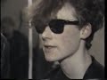 Capture de la vidéo The Jesus And Mary Chain – Interview From "The New Music" In 1985