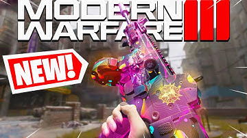 the *NEW* BUFFED STRIKER SETUP is INSANE in MW3 (Best Striker Class Setup Modern Warfare 3)