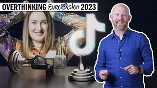 How Rosa Linn Won Eurovision
At Turin, Rosa Linn finished a disappointing 20th place, but it turns out Armenia’s song was just a nightcore remix away from a June 22nd date with destiny. We break down how “Snap” snapped Tiktok victory from the jaws of Eurovision defeat.
Subscribe to this channel for all our Eurovision coverage!
FOLLOW US
Facebook: http://facebook.com/overthinkingit
Twitter: http://twitter.com/overthinkingit
VIDEOS
Eurovision 2022: https://oti.link/otiev2022
Eurovision 2018: http://oti.link/otiev2018
Eurovision 2017: http://oti.link/otiev2017
Eurovision 2016: http://oti.link/1Pz6o7h
Eurovision 2015: http://oti.link/1FAf0uY
Eurovision 2014: http://oti.link/1MExLwf
Eurovision 2013: http://oti.link/1AtOJHY
Overthinking It subjects the popular culture to a level of scrutiny it probably doesnt deserve.
http://www.overthinkingit.com/ How Rosa Linn Won Eurovision