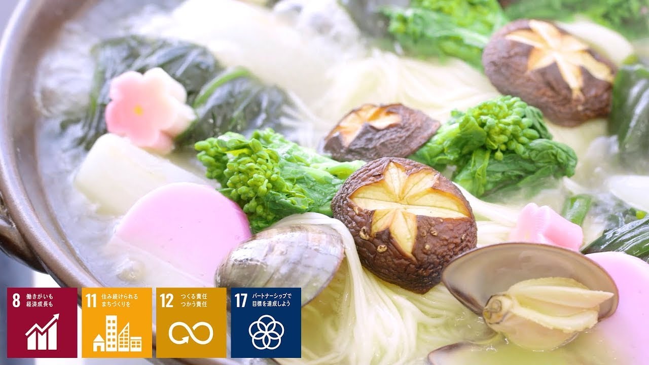 麺も生きている - 大矢知手延べ麺（四日市市）｜三重県応援団（三重テレビ）