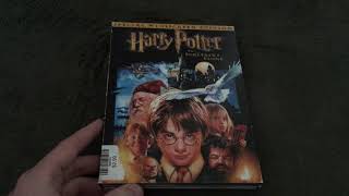 potter harry stone sorcerer different