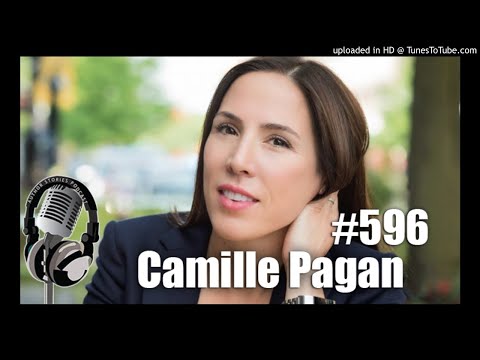 The Author Stories Podcast Episode 596 | Camille Pagan Interview