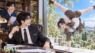 CEO Tired Of Elegant Heiresses—The Intern Who Greeted Him With A Backflip Captured His Heart! screenshot 4