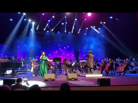 يالي سحروني عينيك توزيع وقيادة محمد الرواتبي أداء منجية الصفاقسي 25 02 2025