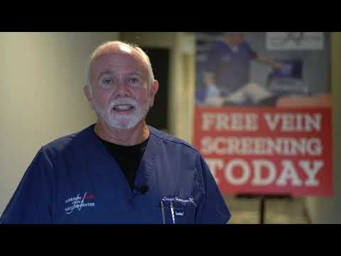 Harrison Vein Screening