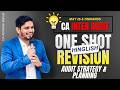 CA Inter | Audit | Audit Strategy | Revision | May 26 | Sep 26 | CA Abhishek Bansal