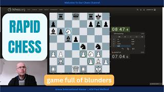 paulw7uk 2205 v 2103 ElPrimoOnTop rapid chess lichess screenshot 4