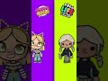 💖Avatar Word 😍😘Toca Boca 😮                        Avatar Word VS Toca Boca. Which is Better?