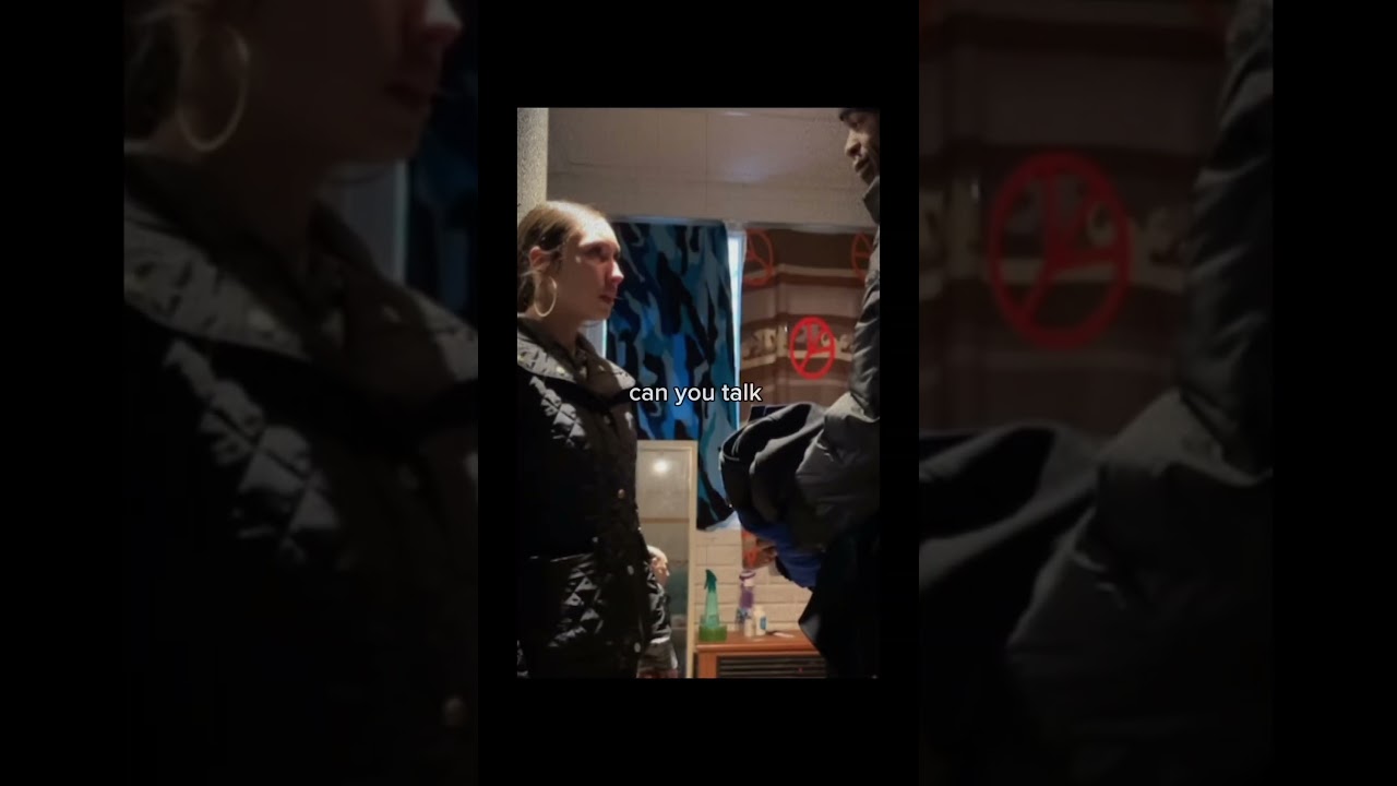 He left without saying anything 