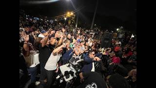 Baileton Parque Kennedy con DJRICKY