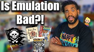 Is Emulation Actually Bad?!