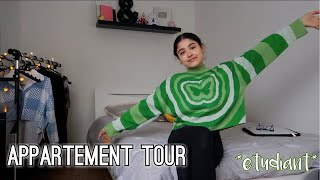 APPARTEMENT TOUR ! // mon p’tit chez-moi à Nancy