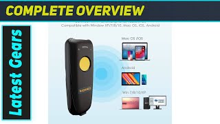 NADAMOO 2D Scanner: The Amazing Barcode Beast You Need!
