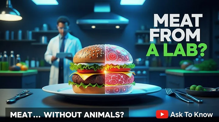 Will We Eat Lab-Grown Meat? The Future of Food by 2050