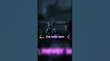 a quirky ghostface game #funny #funnymoments #dbd #yt #dbdshorts #memes #ghostface #scream