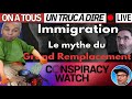 Le grand fiasco des dconspirateurs avec le sociologue sman laacher conspiracywatch immigration