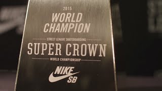 Win a Trip To Street League Super Crown! Skate Warehouse x SLS Flyaway Contest