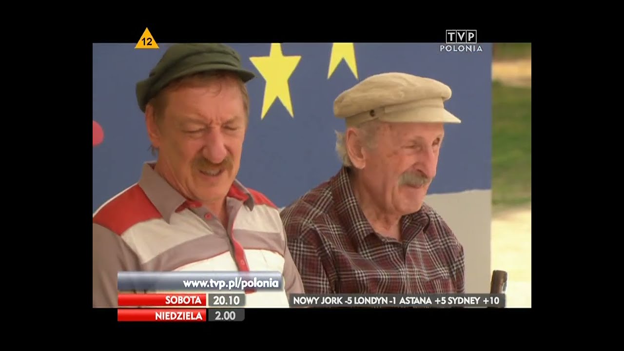 TVP Polonia - Reklamy, przerywnik, zapowiedź 21.03.2009 [HQ]