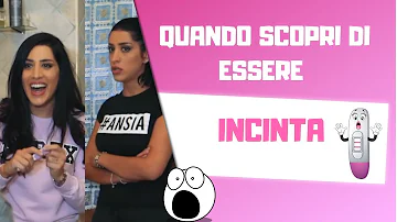 Cosa si sente quando si è incinta da poco?