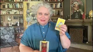 Cancer June 2024.You're doing it! Mystic Witch Tarot