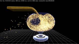 Real-time Marching Cubes using CUDA and HistoPyramids