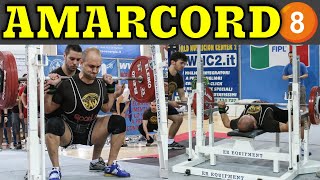 Download Lagu I SET THE ITALIAN BENCH PRESSE RECORD AT MY FIRST POWERLIFTING COMPETITION - Amarcord 8 MP3