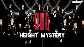 [Neos'] NCT Height Mystery | 🔎🌱📏🔍