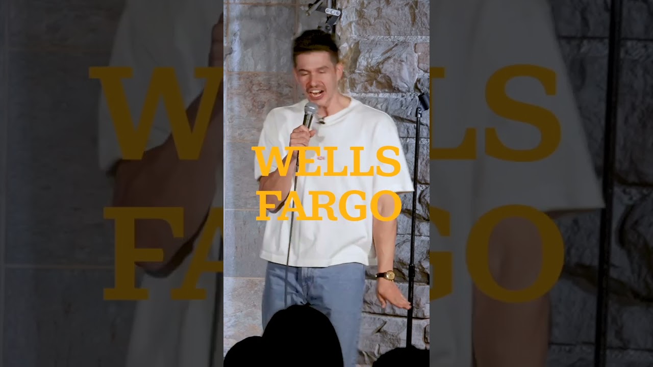 his job SURPRISED me! 😳 #standupcomedy