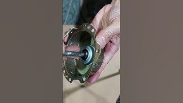 Hướng dẫn thay bạc bi vào ốp sắt quạt hộp, không cần chỉnh vì đã chuẩn, nhanh gọn