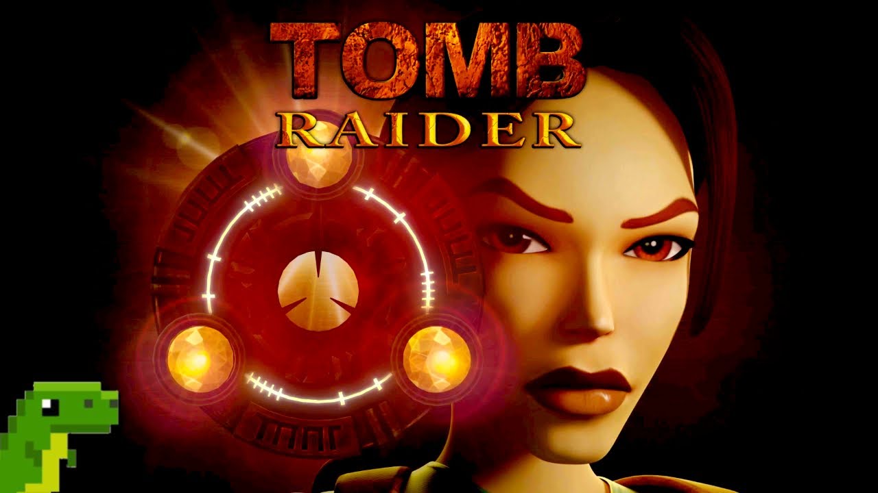 LARA'S HOME (Part 1) Tomb Raider 1 Remastered