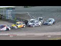 2018 Latvia RX - S1600 Full Final Replay - World RX Rallycross