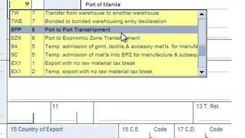 e2m Transshipment System - Tutorial Video