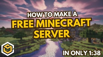 How to make a free minecraft server in 2024 - AxentHost