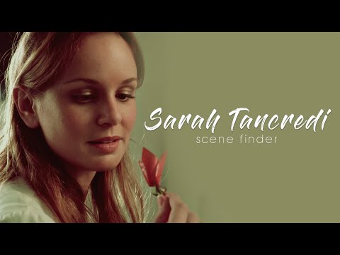 • Sarah Tancredi | scene finder [S1]