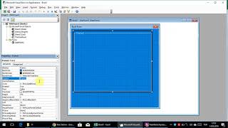 Creating a form using Visual Basic - Part III