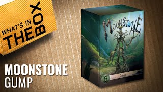 Unboxing: Moonstone - Gump | Goblin King Games