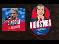 Vidas NBA: Sebastian Ginobili / Podcast Alvaro Martin