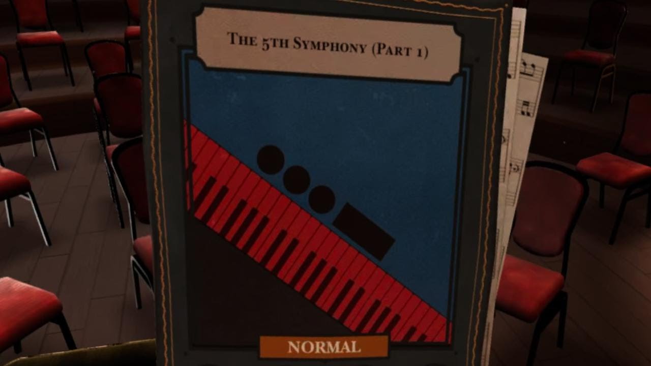 Maestro: The Fifth Symphony (Part 1) - Beethoven